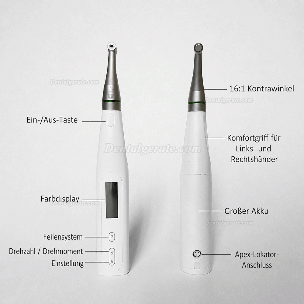 Yusendent COXO C-smart Mini AP 2 in 1 Motor de Endodontie mit Apexlokalisator